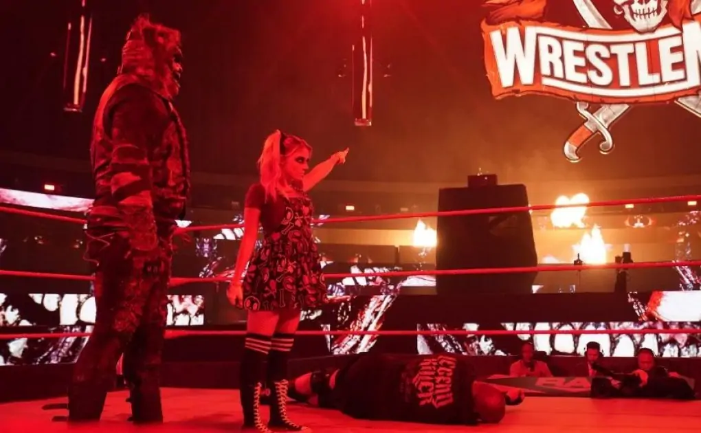 WWE confirm multiple Wrestlemania 37 matches for Night I and II