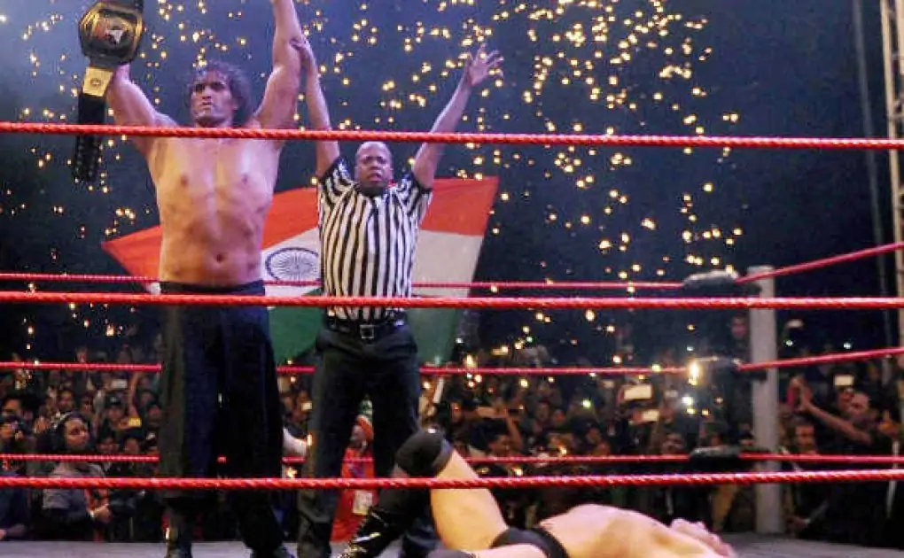 WWE Hall of Fame: India's legend The Great Khali to be inducted into Class of 2021