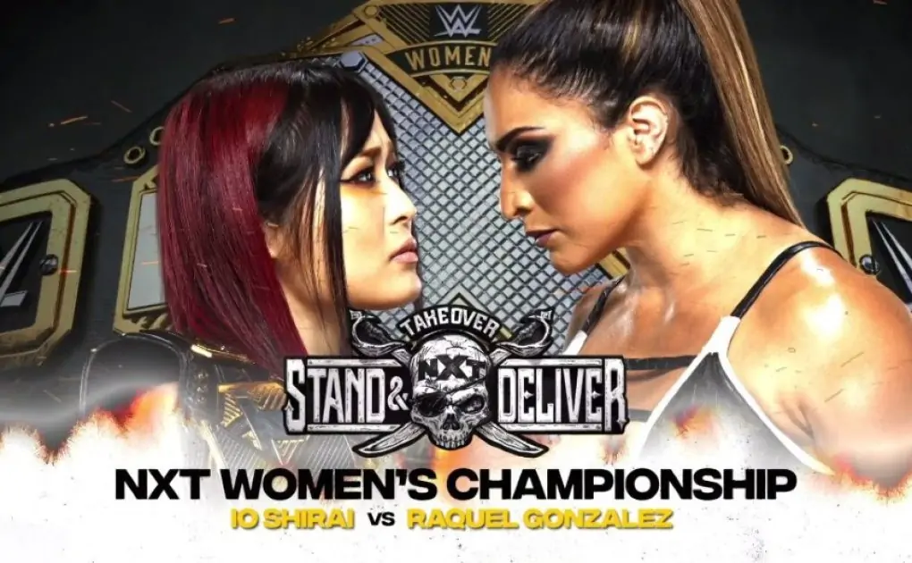 WWE NXT TakeOver: Stand & Deliver - Spoiler on big match outcomes
