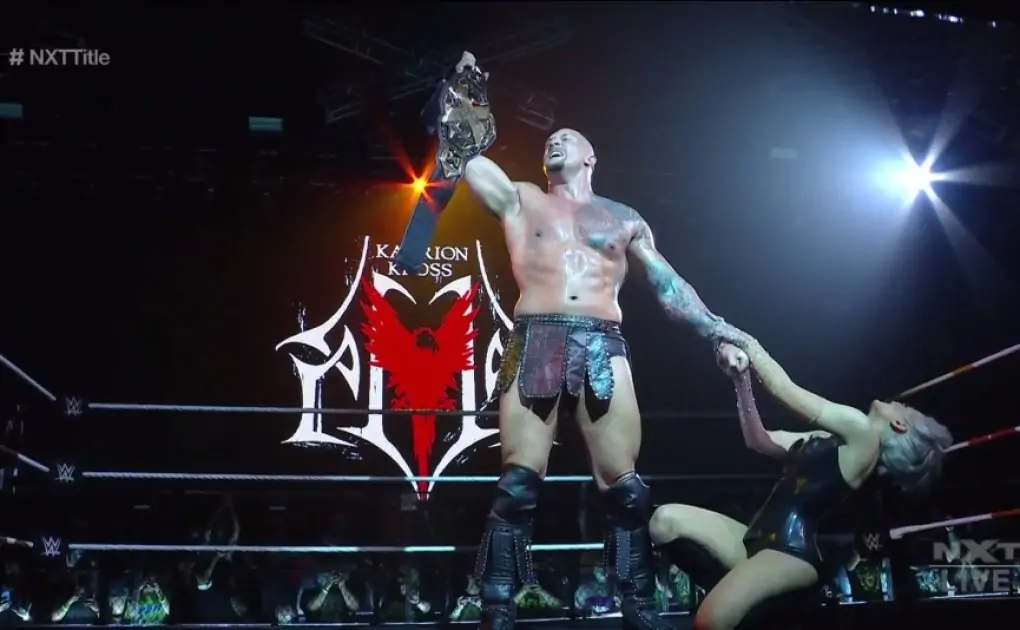 WWE NXT TakeOver: Stand and Deliver 2021 Night II results and highlights