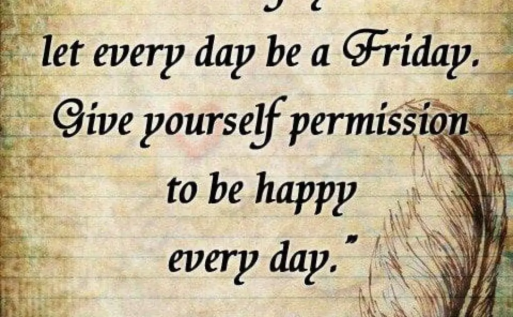 Best Friday Quotes, Motivational Quotes On Friday, Happy Friday Quotes