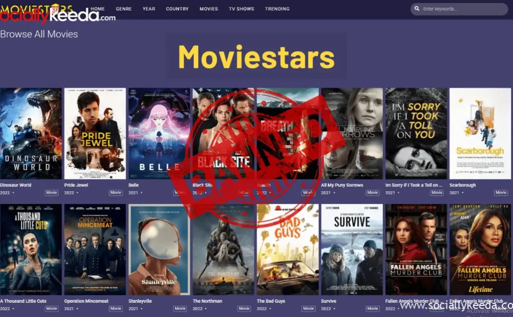 Moviestars 2023: Download Latest Movies and TV Shows For Free