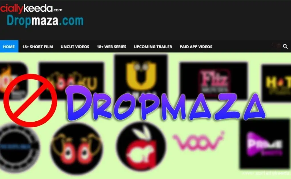 Dropmaza: Download Indian Web Series and Short Films for Free