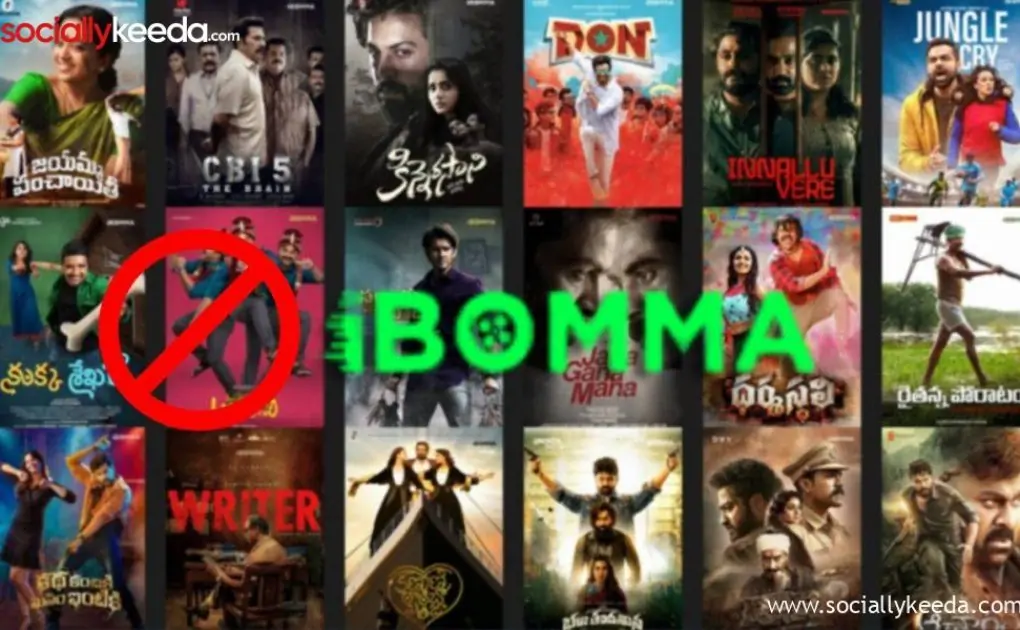 iBomma