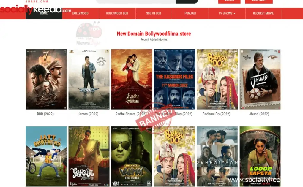 Bollyshare 2025