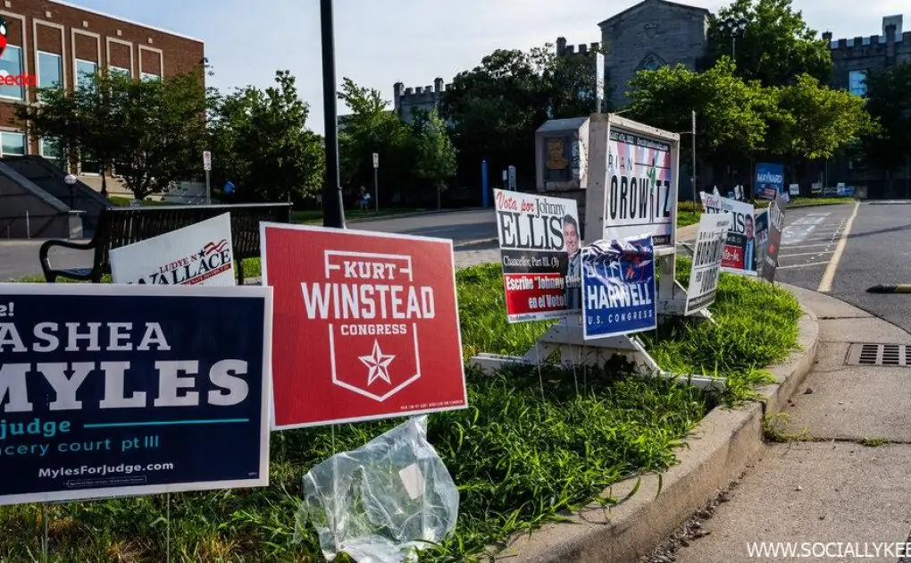 What to Watch in Thursday’s Primary Elections in Tennessee