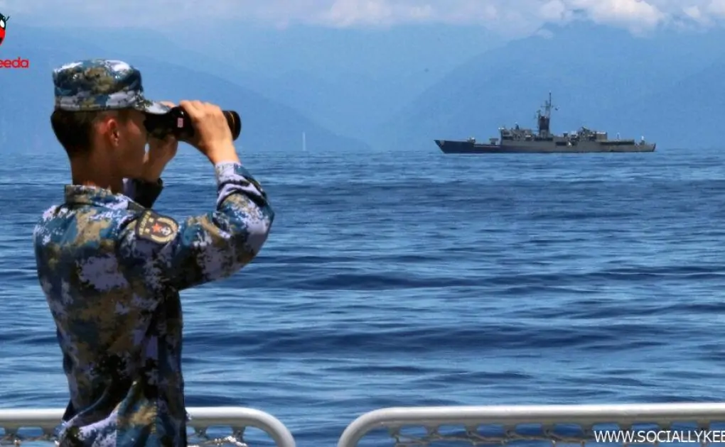 U.S. Insists It Will Operate Around Taiwan, Despite China’s Pressure