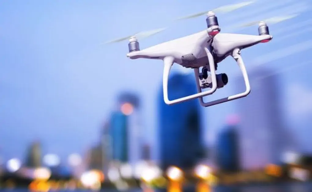 Dubai bans flying drones over public parks