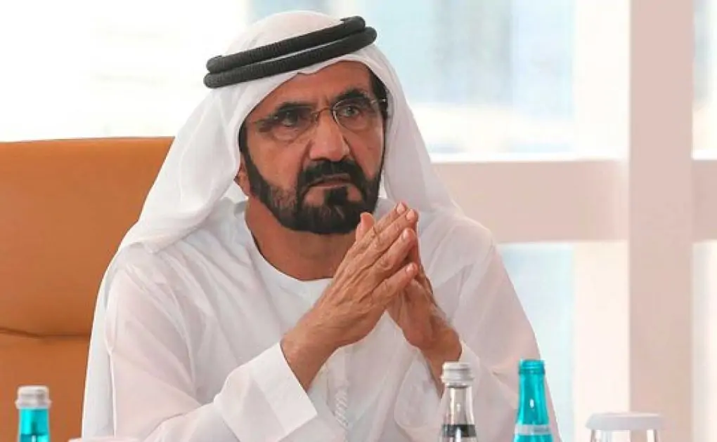 Sheikh Mohammed writes poem in honour of Sheikh Hamdan