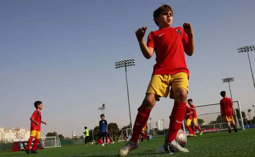 Inspiratus Sports District taking athletic aspirations to next level in Dubai, UAE and beyond
