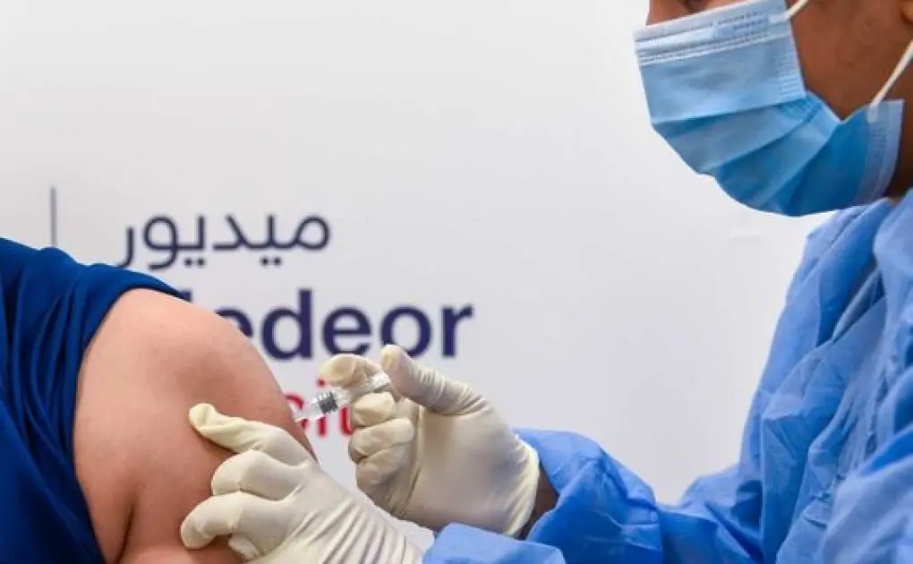 UAE, China join to start first COVID-19 vaccine production line in the UAE for Sinopharm