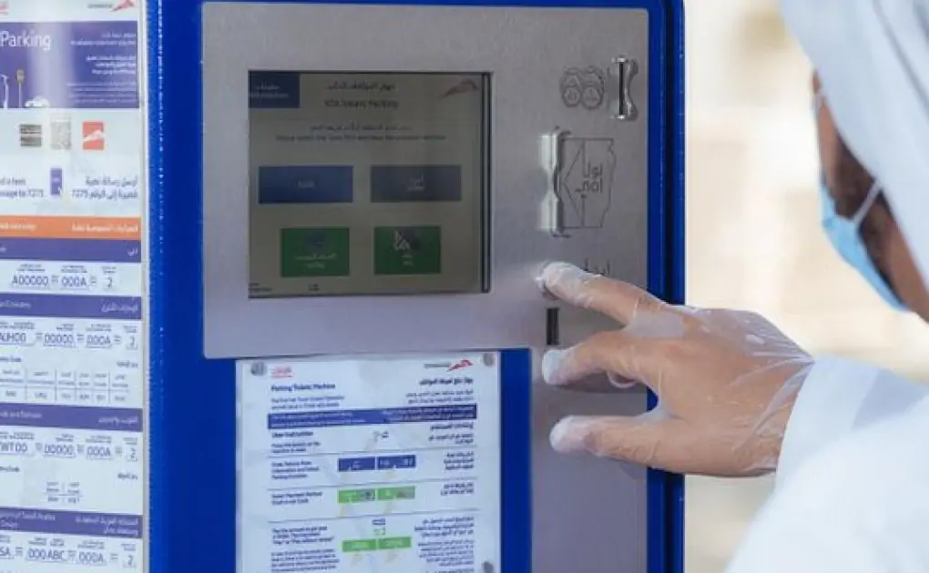 Dubai RTA goes paperless in issuing parking violations