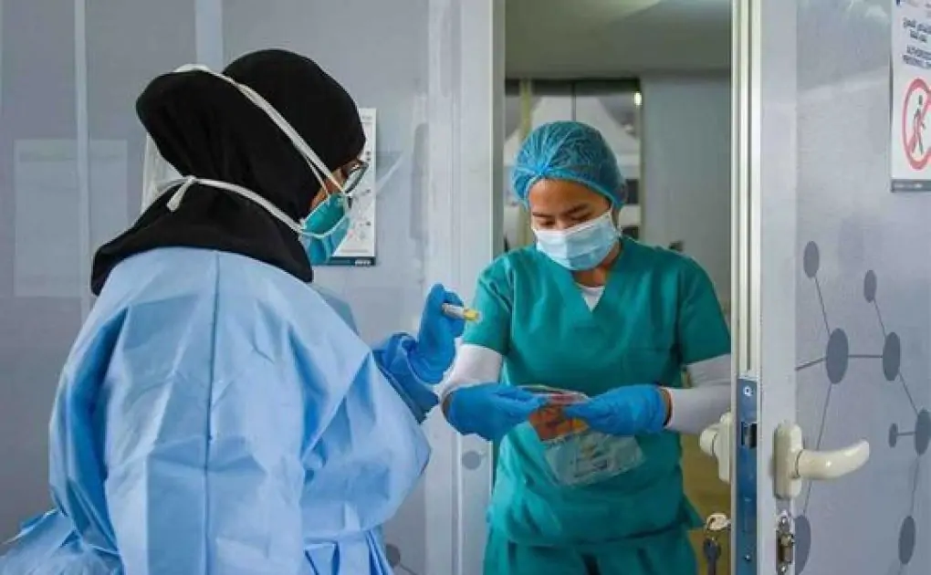 UAE reports 1,958 coronavirus cases, 3 deaths
