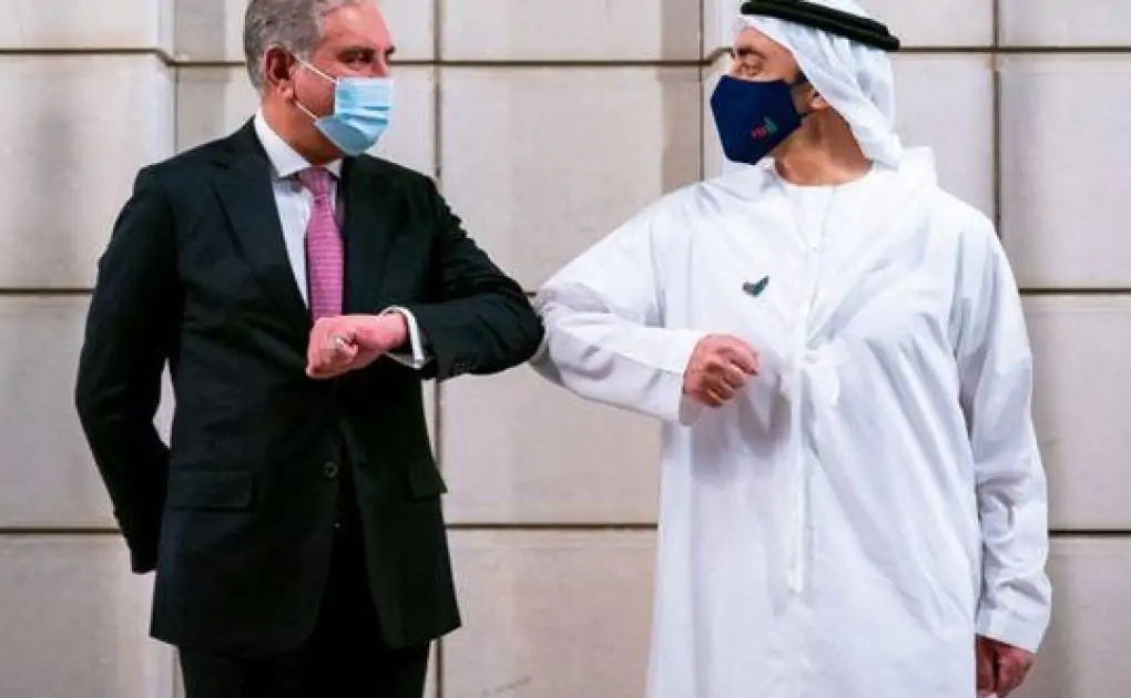 Abdullah, Pakistan foreign minister share Ramadan greetings in UAE