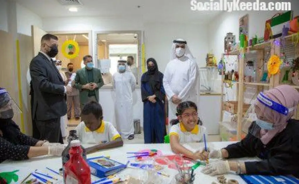 Sanad Village in Dubai sets new global standard for people of determination