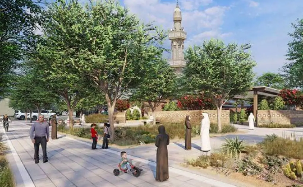 Dubai Municipality activates integrated neighbourhood plan for citizen housing areas