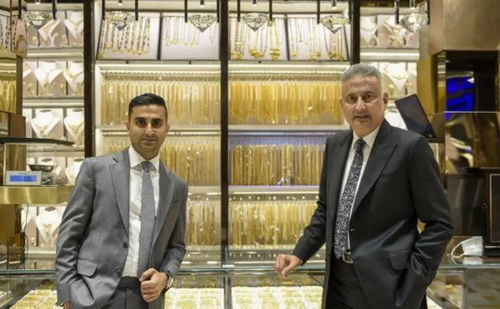 Born in Dubai, living his father’s dream: Anil Dhanak’s Kanz Jewels is a three generation success story made in the UAE