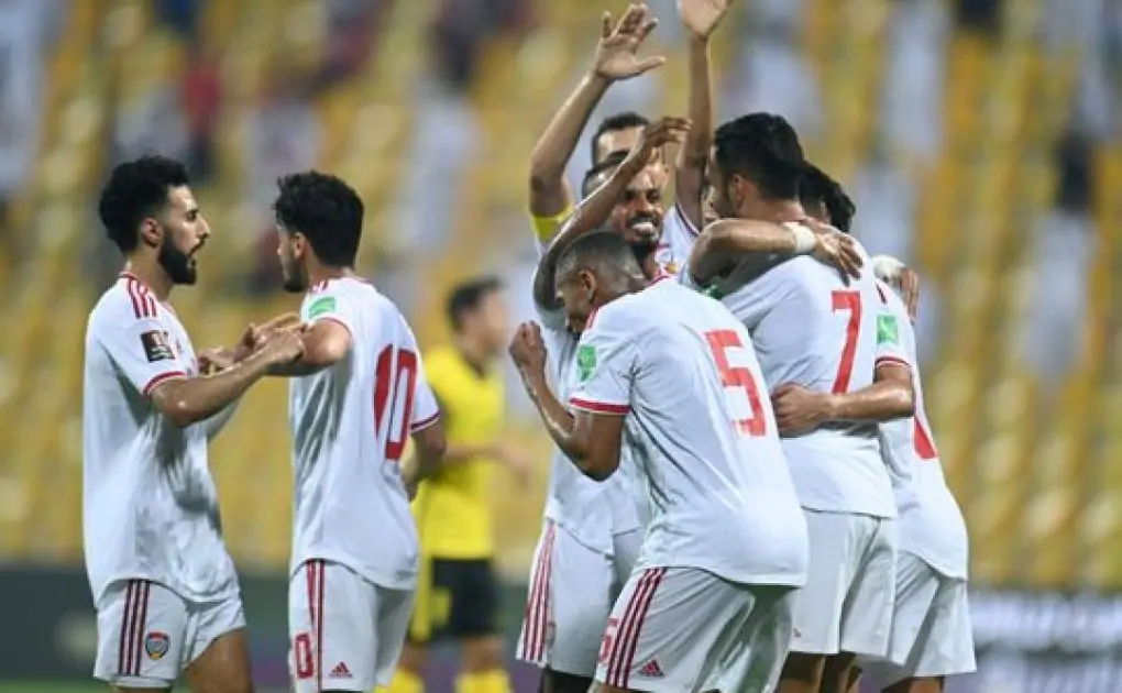 Qatar 2023: UAE thump Malaysia to get qualifying back on track