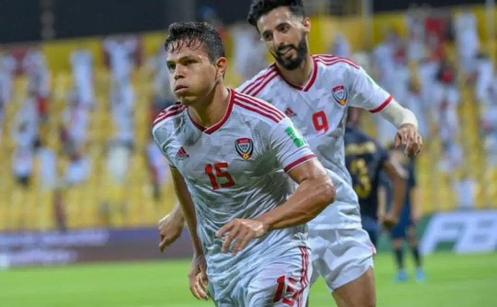 Qatar 2023 World Cup qualifiers: UAE overcome Thailand to boost Group G chances