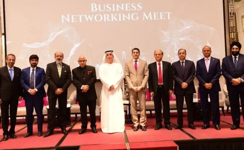UAE Ambassador to India, Indian Consul General in Dubai new patrons of IBPC Dubai