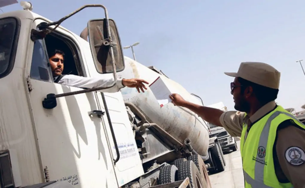 Fines of upto Dh50,000 for truck movements in undesignated areas of Sharjah