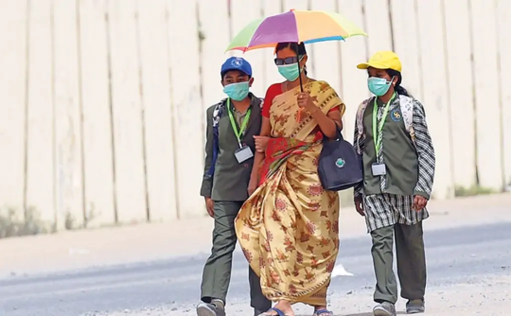 UAE climate: Chance of rain in Fujairah and Abu Dhabi, dusty and windy during daytime in Dubai, Sharjah, Ajman