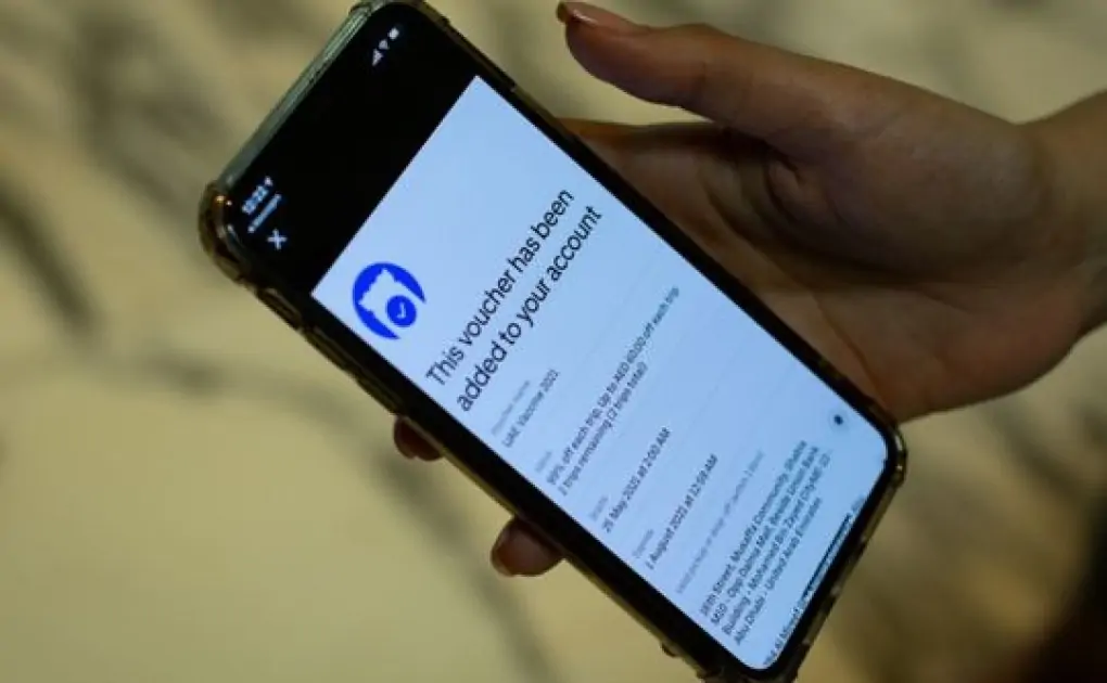 COVID-19: Uber in UAE offers free rides to people going for vaccine