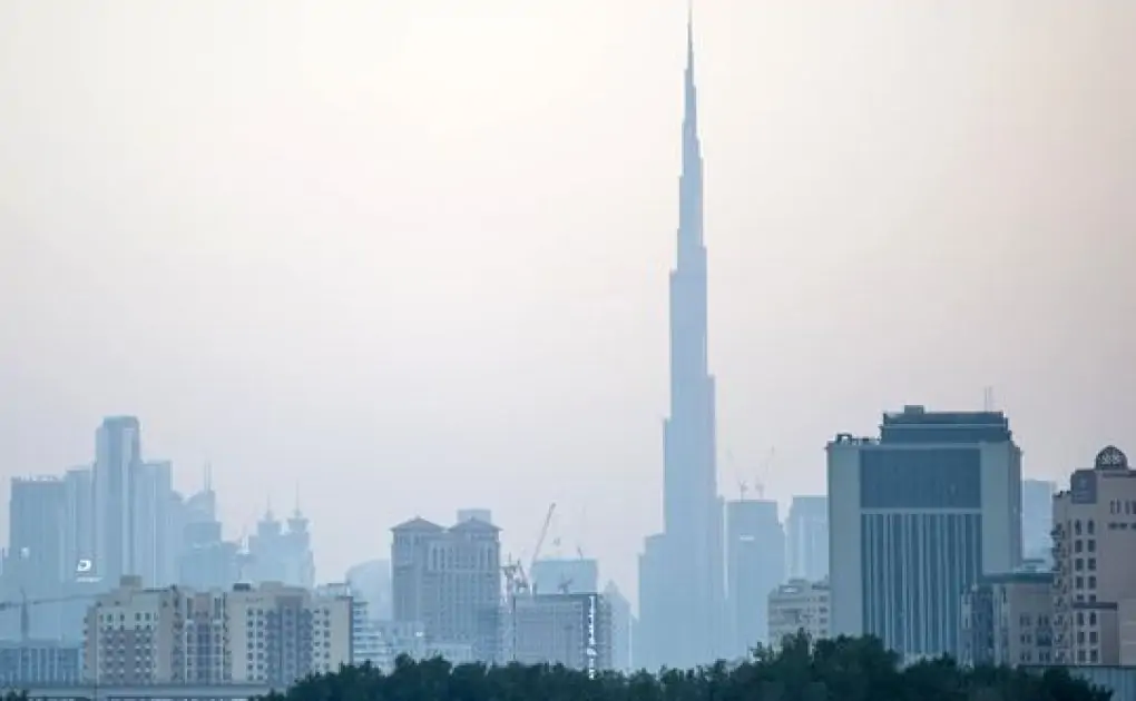 UAE: Hot, hazy weather in Abu Dhabi, Dubai, Sharjah, partly cloudy in Fujairah, maximum temperature to hit 49°C