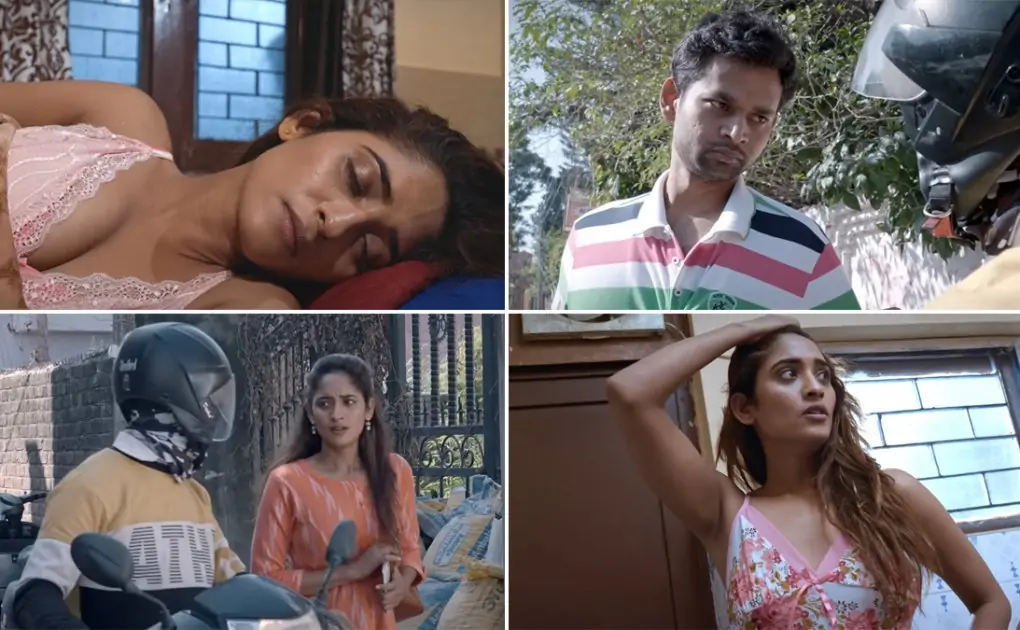 ULLU X*X Web Series Video: नौकर और मालकिन के बीच हुआ अफेयर, बोल्ड वीडियो आया सामने