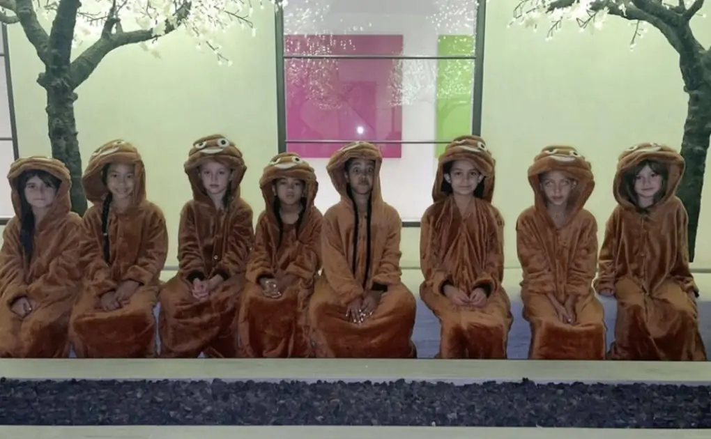 Kim Kardashian's Daughter North West Had Poop-Themed Birthday Party, Prompts Hilarious Reactions From Social Media (See Tweets)