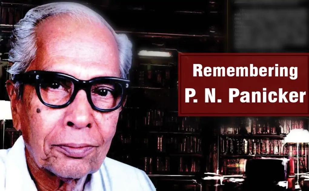 PN Panicker: On National Reading Day 2021, Here’re Little-Known Things About ‘The Father of the Library Movement’ Who Promoted Literacy in Kerala