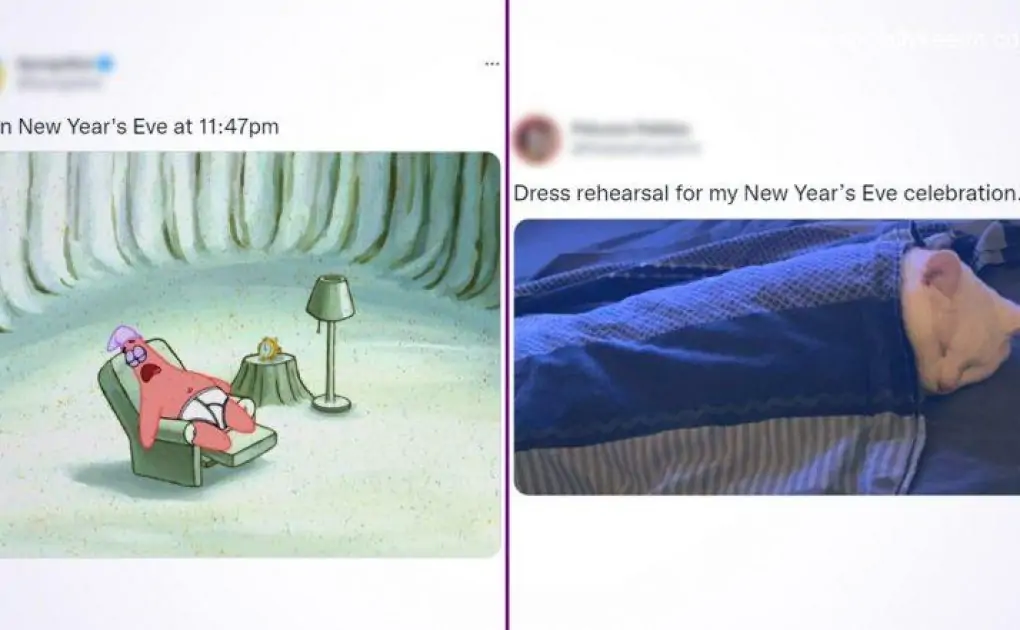 New Year's Eve 2021 Funny Memes & Jokes Go Viral and These Hilarious Tweets by Netizens Are Relatable AF!