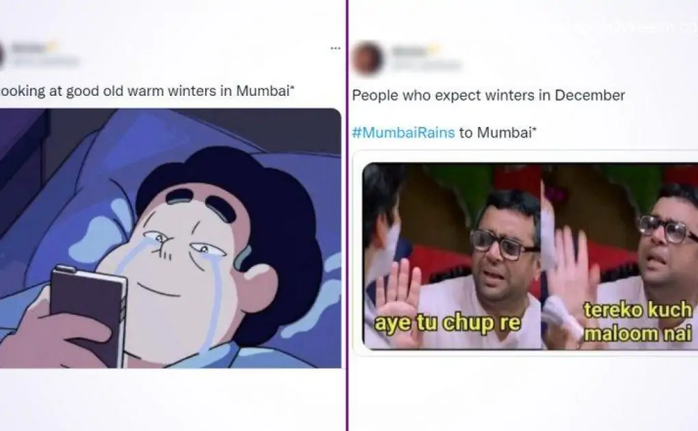 Mumbai Winter Funny Memes: Netizens Level Up Jokes And Hilarious Tweet Game as Mumbaikars Experience Cold Weather Post Unseasonal Rains!