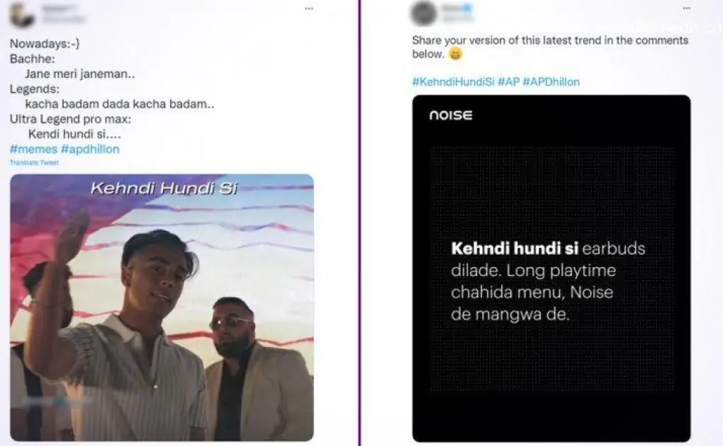 'Kehndi Hundi Si' Funny Memes Are Lit AF! AP Dhillon's Punjabi Song Excuses Trends On Social Media, Netizens Share Hilarious Puns And Funny Videos
