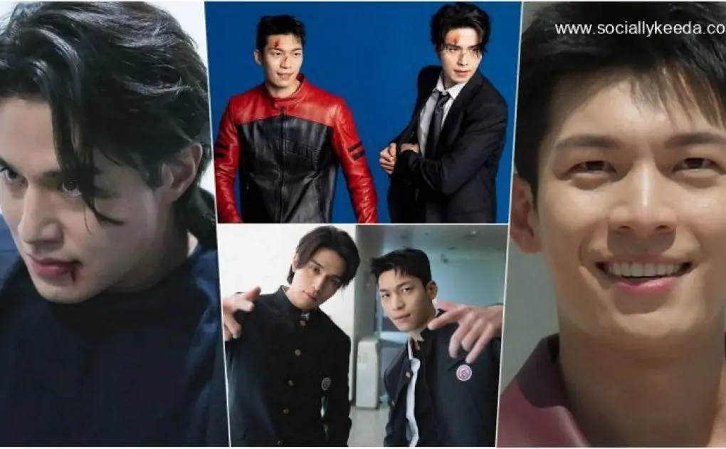 Bad and Crazy Episode 12: Ahead of Lee Dong Wook and Wi Ha-Joon’s Final Showdown, Enjoy Fun Instagram Reels and Fan Edits (Watch Videos)