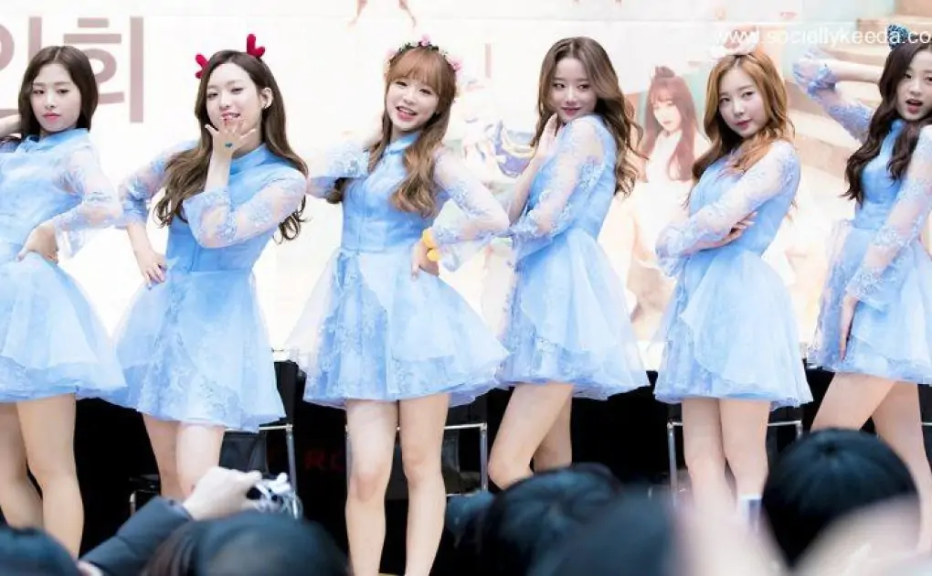 K-Pop Girl Band APRIL Announces Official Disbandment Through Their Agency, Fans Are Devastated