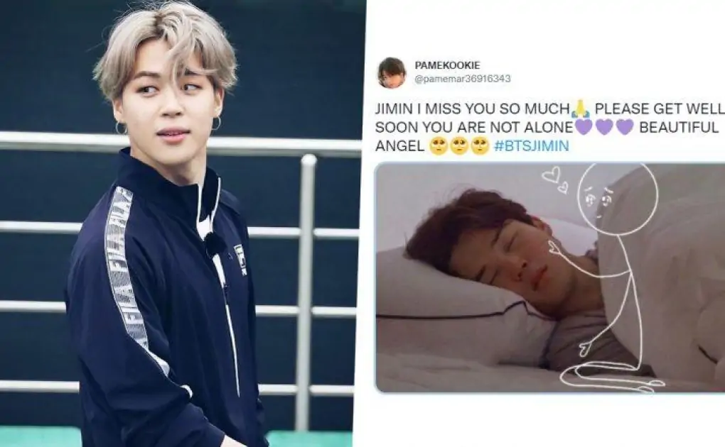 After BTS’ Jimin Tests COVID-19 Positive and Undergoes Appendicitis Surgery, ARMY Pour in 'Get Well Soon Jimin' Messages to Wish Him Speedy Recovery (ViewTweets)
