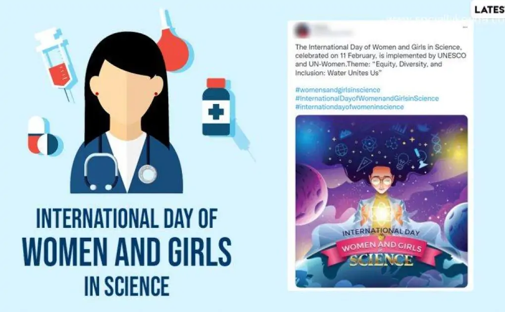 International Day of Women and Girls in Science 2023: Netizens Share Motivational Quotes, Images And Encouraging Sayings on Women Empowerment And Gender Equality on Twitter