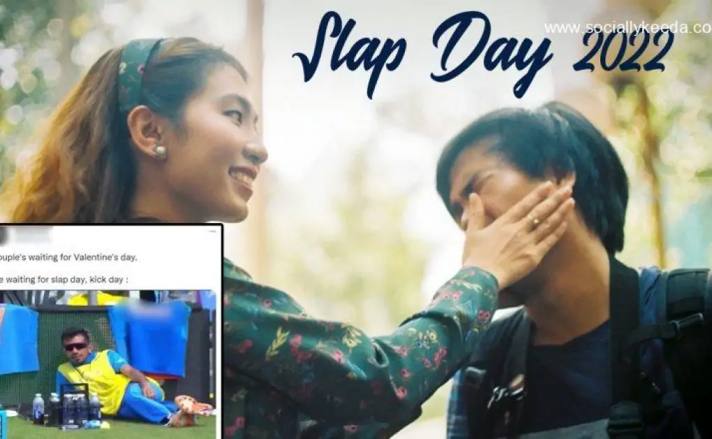 Slap Day 2023: Know Date of The First Day Of Anti-Valentine Week With Hilarious Quotes, HD Images and Memes!