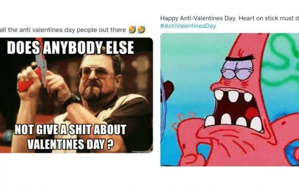 Anti-Valentine Week 2023 Funny Memes: Singles Celebrate the Anti-Love Week by Sharing Jokes, Puns and Hilarious Jokes That Will Make You Laugh Like a Drain!