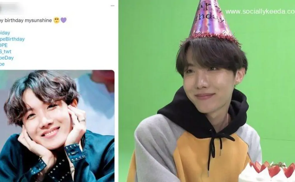 #HobiDay Trends on Twitter Ahead of BTS J-Hope’s Birthday As Army Is All Set To Celebrate Golden Hyung Hoseok’s Special Day (View Tweets)