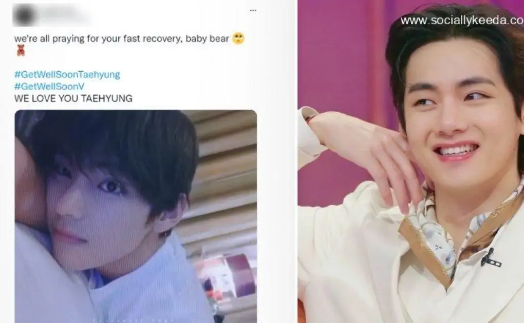 BTS Army Wishes V Aka Kim Taehyung A Speedy Recovery On Twitter After He Tests Positive For COVID-19 (View Tweets)