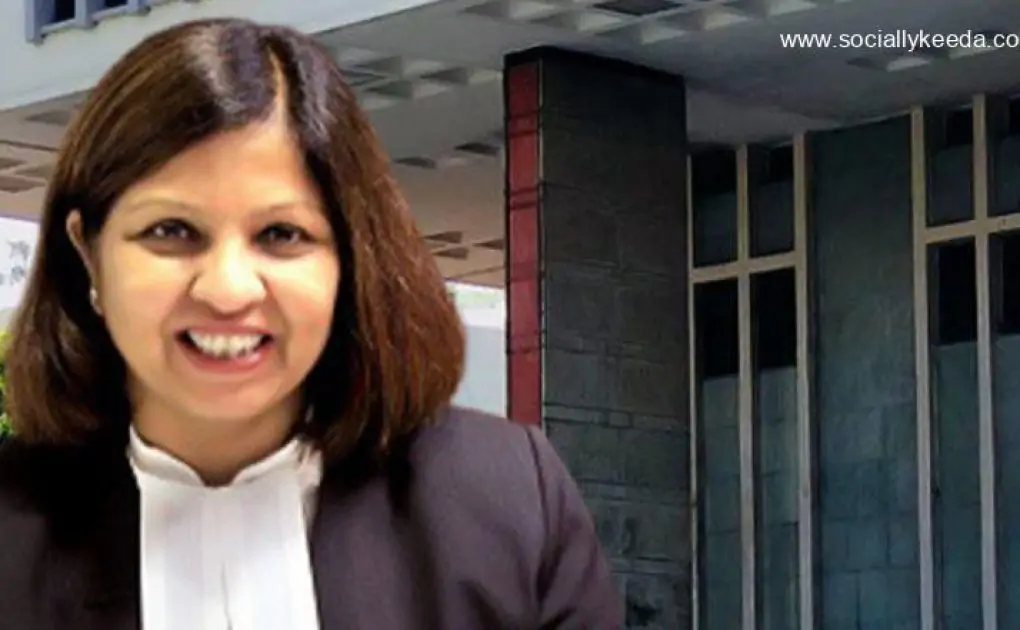 Delhi HC Judge Justice Rekha Palli Shuts Down Advocate Who Kept Calling Her 'Sir', Says 'I Am Not Sir, I Hope You Can Make that Out'