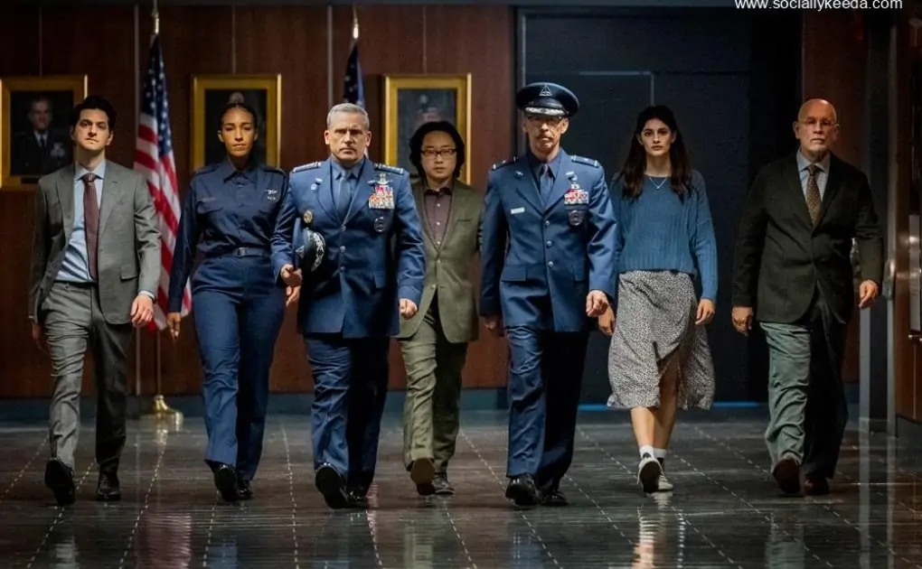 Netflix Space Force Season 2 Web Series All Episodes, Review, & Details – Socially Keeda