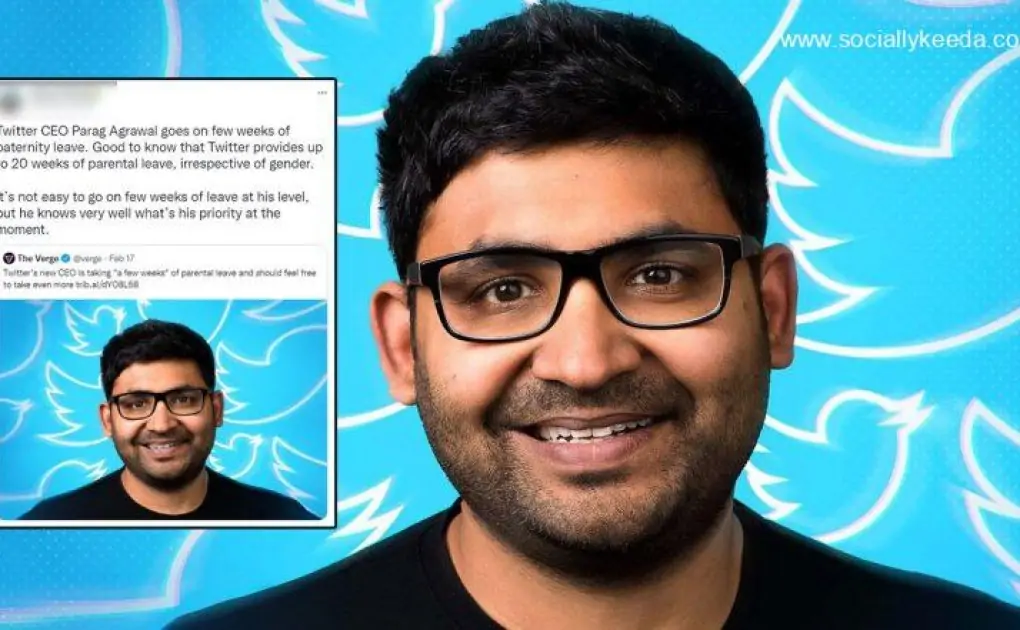 Twitter CEO Parag Agrawal's Recent Announcement Taking Paternity Leave Highly Praised By Netizens (View Tweets)