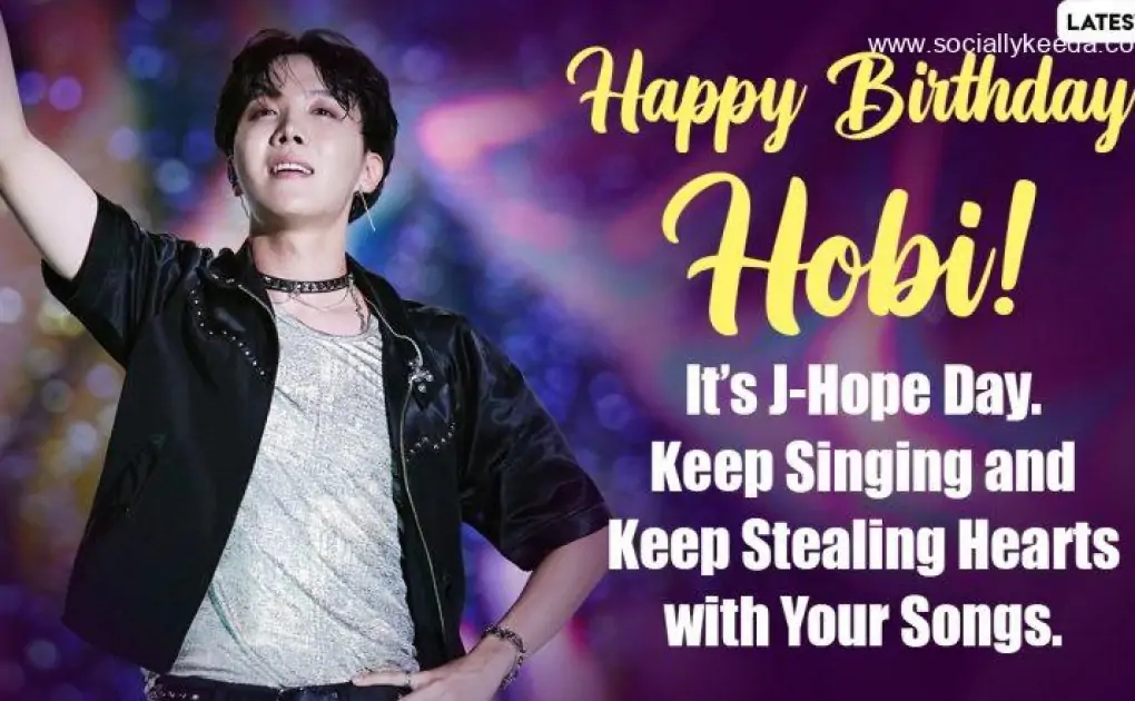 BTS' J-Hope 28th Birthday: From Ukraine To New York, Here's How Army Celebrated Hobi Day Across the World (View Pics And Videos)