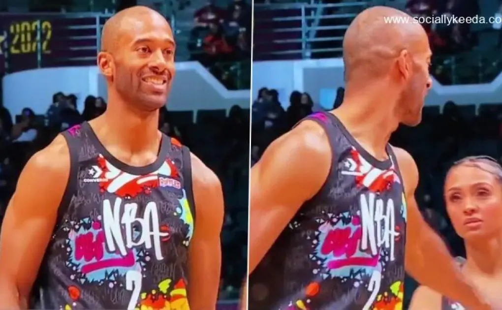 American TV Star Matt James Accidentally Gropes Female Teammate During NBA All-Star Celebrity Game; Video Goes Viral
