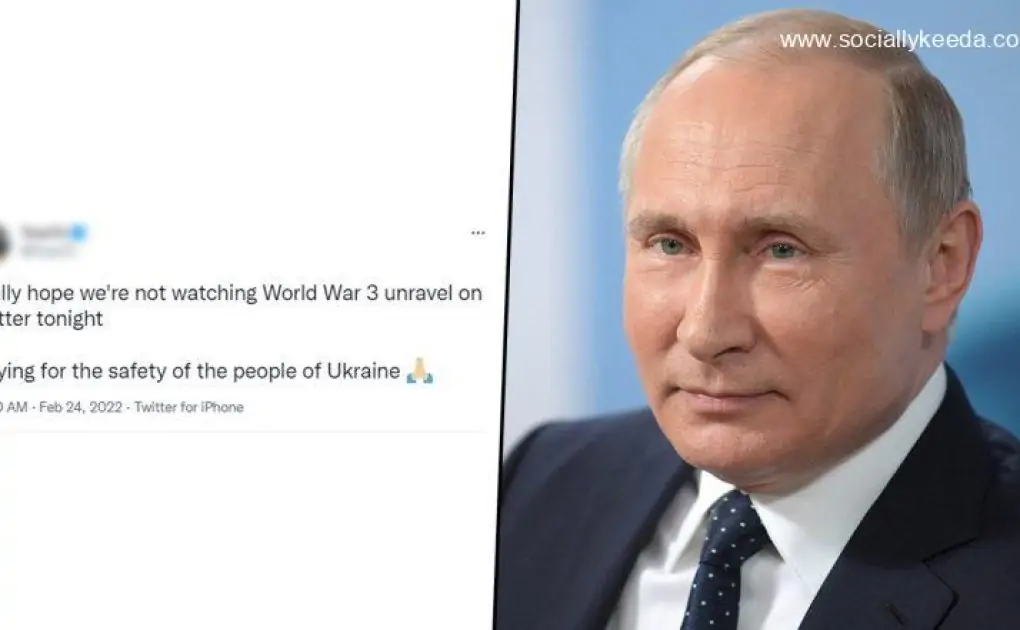 World War 3 Trends on Twitter as Fear Grips Netizens Amid Russia-Ukraine 'War'