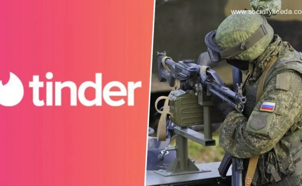 Russian Soldiers Sent Flirty Messages to Ukrainian Women on Dating App: Report
