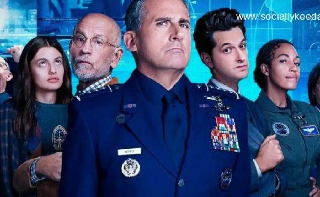Space Force season 2 review – an aimless season that is just begging to get cancelled – Socially Keeda